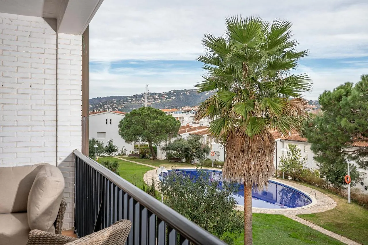 Flateli Platja D'Aro Port 2 Apartment 0*,