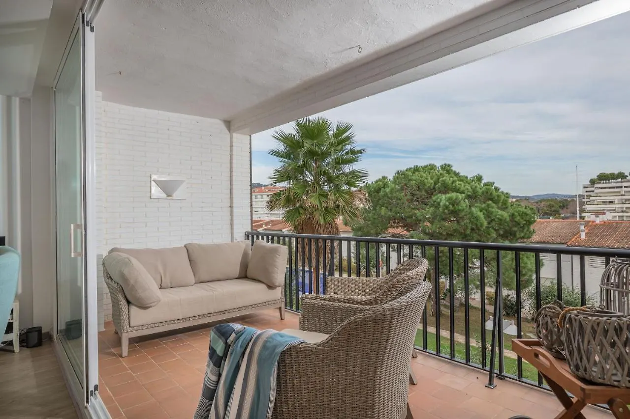Flateli Platja D'Aro Port 2 Apartment