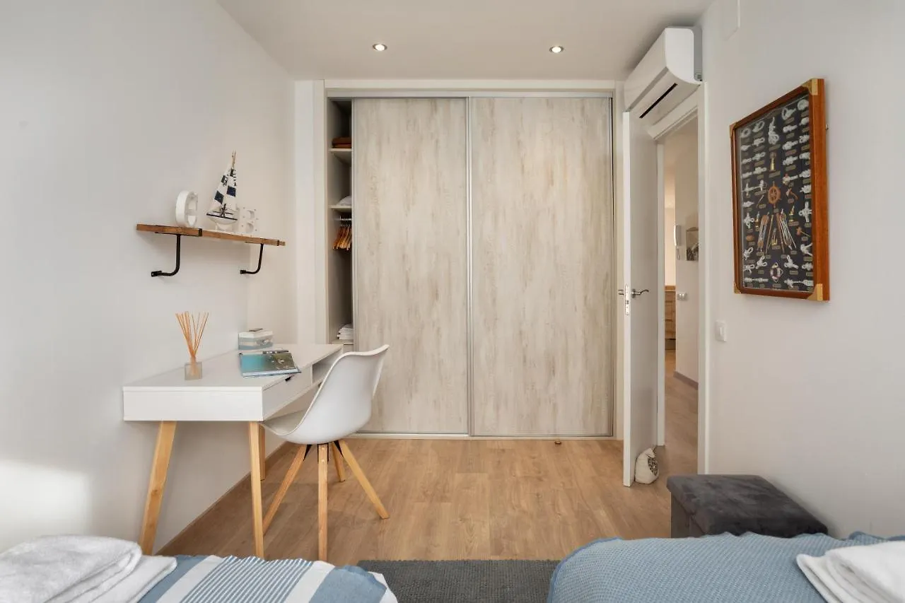 Flateli Platja D'Aro Port 2 Apartment
