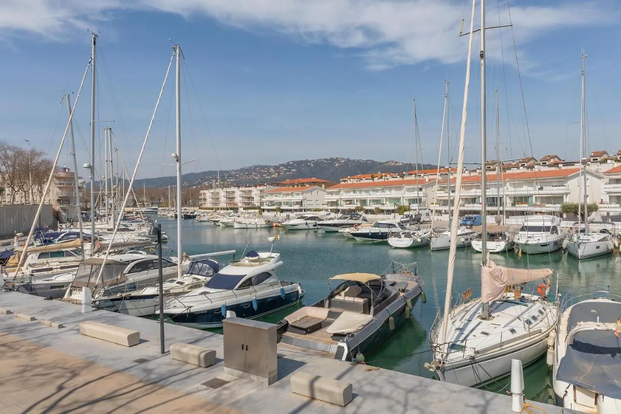 Flateli Platja D'Aro Port 2 Apartment Spain