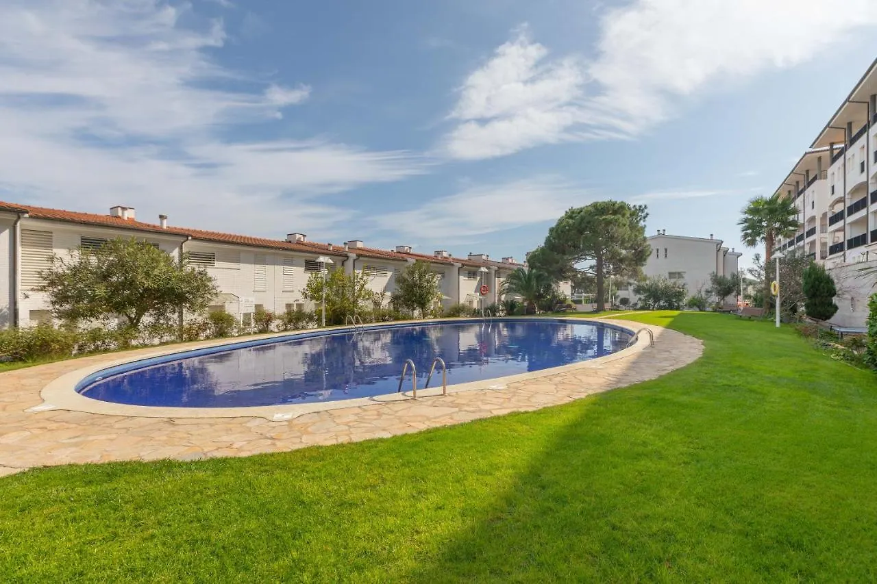 Flateli Platja D'Aro Port 2 Apartment Spain